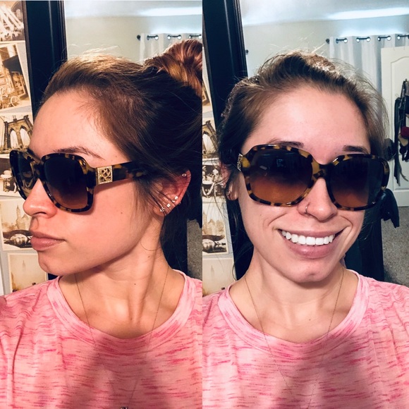 100% Authentic Coach Sunglasses - Picture 6 of 6